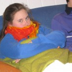 Rodeln am Kahlenberg